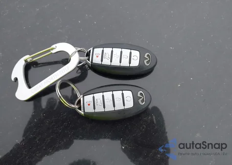 2014 Infiniti Qx60 z USA, uszkodzony, nr VIN 5N1AL0MM0EC502369